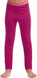 Thermal leggings for children Icebreaker JN BF 200 Oasis Leggings raspberry/shocking 14