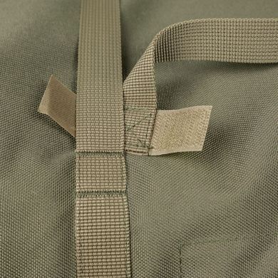Bag-trunk Tribe Transporter 108 L, T-IE-0007-green
