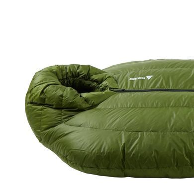Спальник ROCK FRONT 400 L Medium хакі