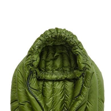 Спальник ROCK FRONT 400 L Medium хакі