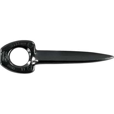 Гак скельний Climbing Technology Universal Hard 12 cm