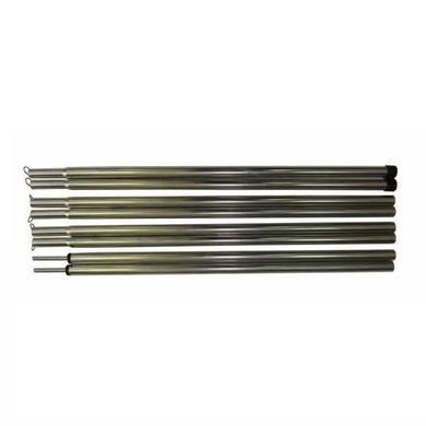 Тент зі стійками Tramp Lite bluе, UTLT-036