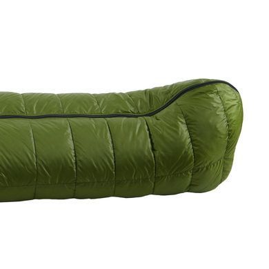Спальник ROCK FRONT 400 L Medium хакі