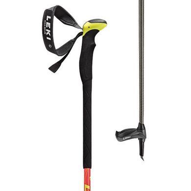 Палиці для лиж Leki Aergonlite II Carbon Speed L, 634 2738
