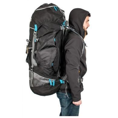 Backpack Travel Extreme BIZON 100 L green