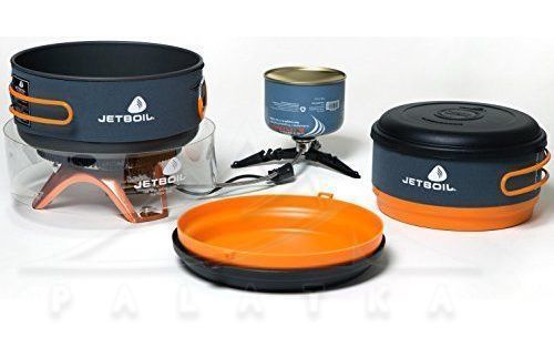 Тарілка-кришка Helios Bottom Cover для cистеми приготування їжі JetBoil Helios Guide 2,0 L