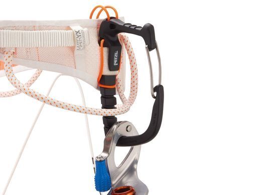 Нижня страхувальна система Petzl Whisper&reg; White, C003AA00, XS (охват талії 65-71 cm)