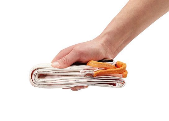 Нижня страхувальна система Petzl Whisper&reg; White, C003AA00, XS (охват талії 65-71 cm)