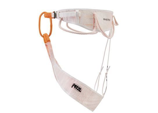 Нижня страхувальна система Petzl Whisper&reg; White, C003AA00, XS (охват талії 65-71 cm)