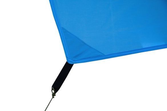 Тент зі стійками Tramp Lite bluе, UTLT-036