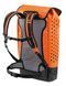 Рюкзак для каньонінгу Petzl Alcanadre GUIDE 45 orange/black, S064BA00