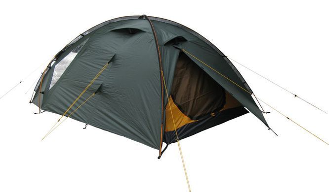 Tent Terra Incognita Ksena 2 Alu green, Ti Ksena 2 Alu green