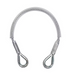 Строп анкерний Climbing Technology Steel Ankor 30 cm з оцинкованої сталі, 3A164030