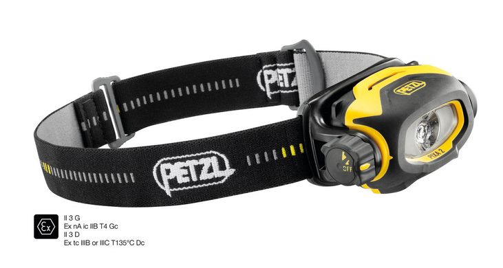 Ліхтар налобний PETZL PIXA 2, E78BHB 2