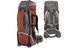 Backpack Terra Incognita Mountain 50 L, Ті Mountain 50 orange