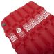 Inflatable mat Sierra Designs Granby Insulated red, 70430220R, Green