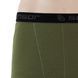 Thermal pants for men Sensor Merino DF safari, Black, S