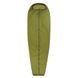 Sleeping bag liner with zip ROCK FRONT Comfort M khaki