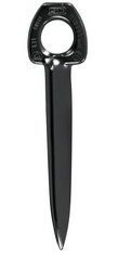 Hard steel piton Climbing Technology Universal Hard 15 cm