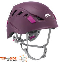 Шолом Petzl Picchu violet, A049AA01, Дитячий