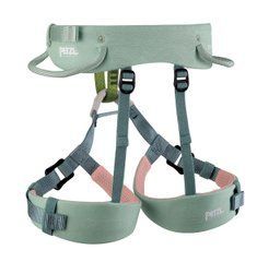 Нижня страхувальна система для дітей Petzl Macchu&reg; jade green