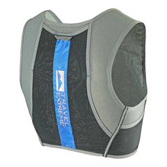 Backpack-running vest Travel Extreme X-RUN blue XS