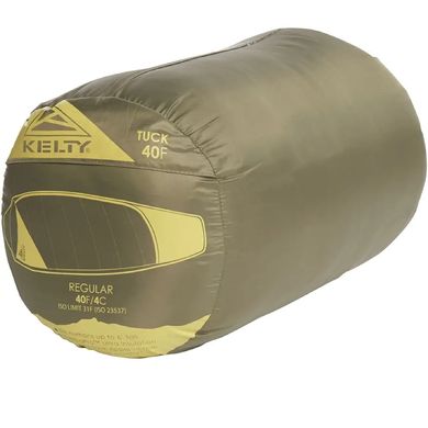 Sleeping bag Kelty Tuck 40 Regular, 35425720-RR