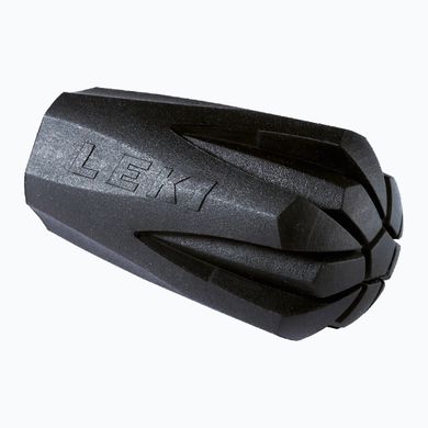 Насадка на кінцевик палиць для скандинавської ходьби Leki Rubber Tip Trekking (2 шт.), 8 821 102 03