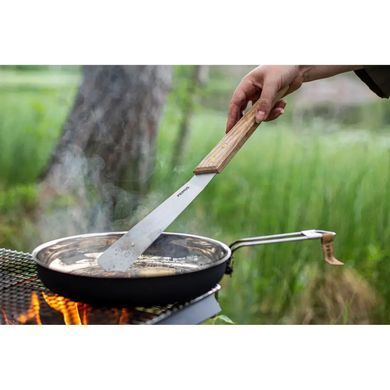 Набір казанків Primus CampFire Cookset Stainless Steel Small, P738002