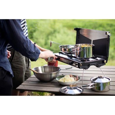 Набір казанків Primus CampFire Cookset Stainless Steel Small, P738002