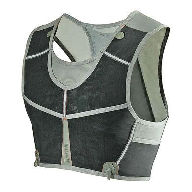 Backpack-running vest Travel Extreme X-RUN blue XS