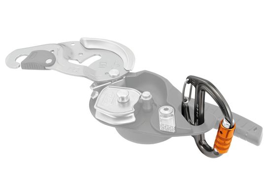 Carabiner Petzl Freino Z TRIACT-LOCK, M042BA00