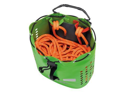 Backpack for canyoning Petzl Yara CLUB 15 green/black, S065AB00