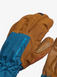 Перчатки для альпінізму Black Diamond Glissade Gloves azurite S