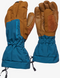 Перчатки для альпінізму Black Diamond Glissade Gloves azurite S