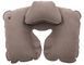 Іnflatable neck pillow Tramp Lite Comfort TLA-008, TLA-008, Grey