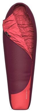 Спальник Hannah Scout 120 W rhododendron/poppy red 175L