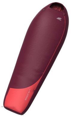 Спальник Hannah Scout 120 W rhododendron/poppy red 175L