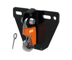 Anchor system for interior use Petzl EasyTop&reg; WALL