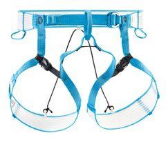Seat harness Petzl Altitude&reg; white/turquoise , C019BA00, S/M (64-86 cm)