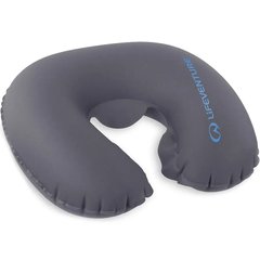 Lifeventure подушка Inflatable Neck Pillow, 65380, Голубой