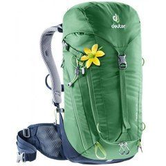 Backpack Deuter Trail 20 SL, 3440019 2326, leaf-navy