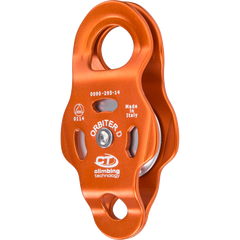 Блок-ролик Climbing Technology Orbiter D, 2P661