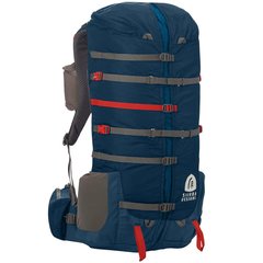 Backpack Sierra Designs Flex Capacitor 25-40 S-M bering blue belt S-M