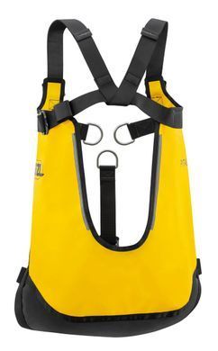 Evacuation insurance system Petzl Pitagor, C060AA00, UNI
