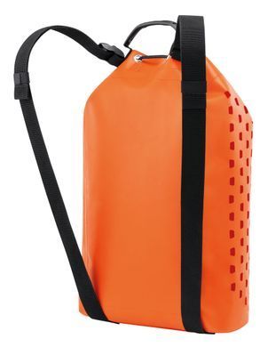 Backpack for canyoning Petzl Yara GUIDE 25 orange/black, S065BB00