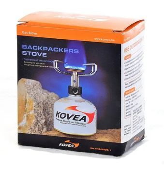 Пальник газовий Kovea Backpackers, TKB-9209-1