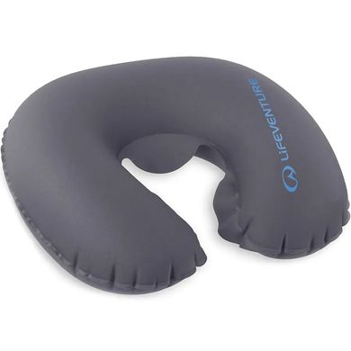 Inflatable pillow for neck Lifeventure Inflatable Neck Pillow, 65380, Голубой