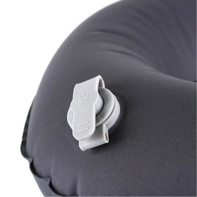 Подушка надувна під шию Lifeventure Inflatable Neck Pillow, 65380, Блакитний