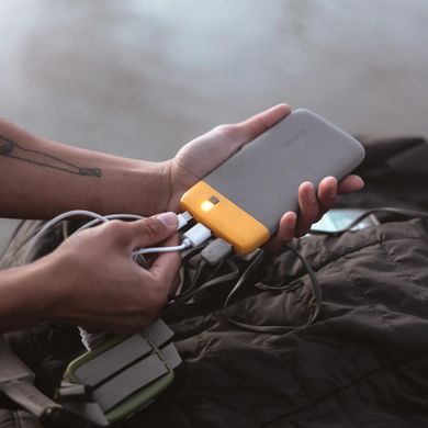 Повербанк BioLite Charge 20 PD 6000 mAh